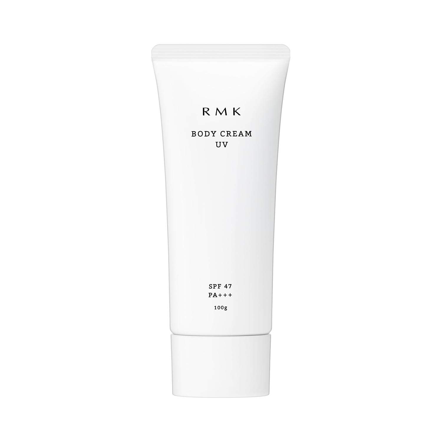 [ RMK 公式 ] RMK ボディクリームUV 100g / SPF47 PA+++ トロピカルフラワーの香り (ボディークリーム ボディクリーム 全身用 日焼け止めクリーム uv)