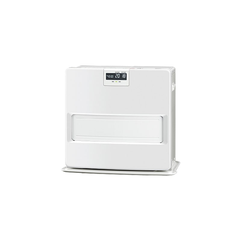 コロナ CORONA FH-VX7325BY(W) VXシリーズ 石油ファンヒーター 主に17畳用 木造19畳・コンクリート26畳まで 7.25～1.19kW ホワイト VXシリーズ 2025年モデル