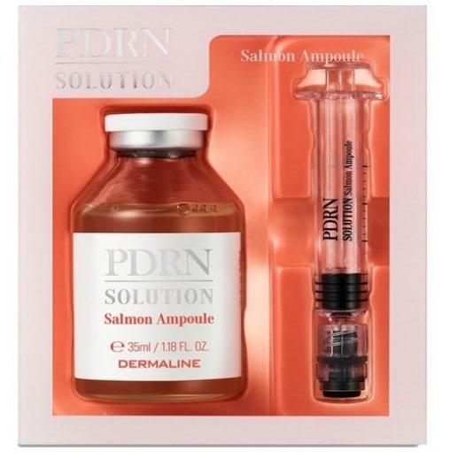 PDRNソリューションサーモンアンプル35ml