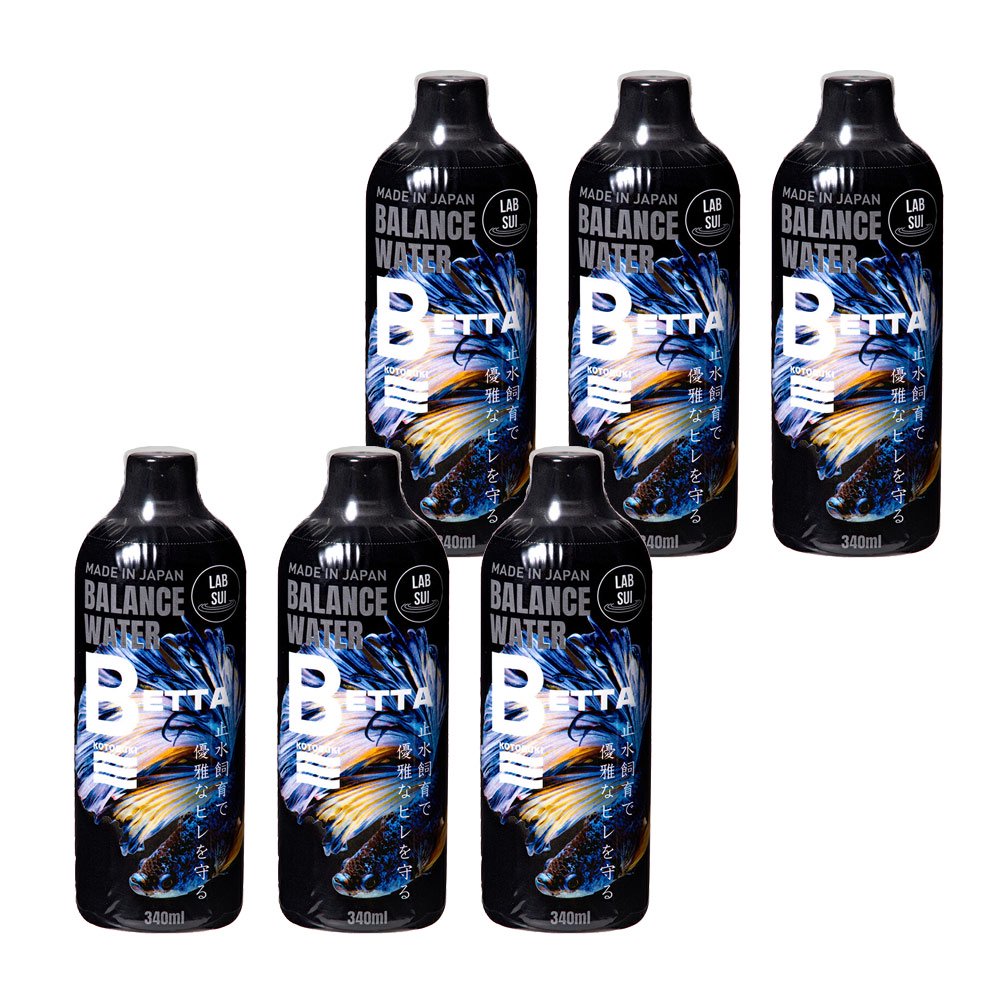 コトブキ工芸　ラボ水　ベタ　３４０ｍｌ　コンディショナーX６　ＣＲＣ10―45―20―00―00 5,251円