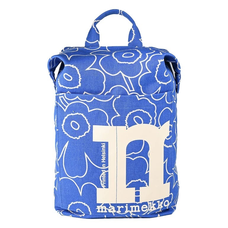 リュック バッグ バックパック モノ ピイルト ウニッコ ブルー 94148 094148 580 北欧雑貨 北欧デザイン