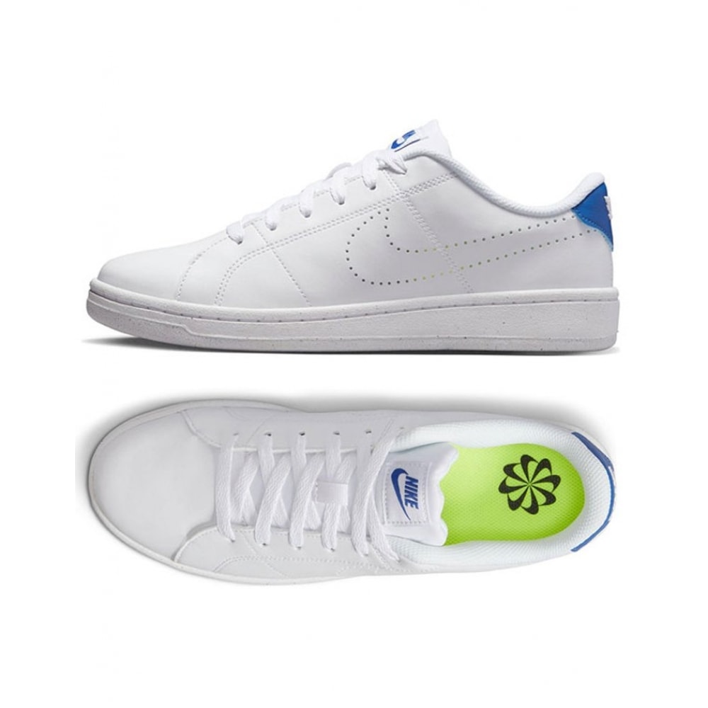 ナイキスニーカースニーカーレディースコートロイヤル 2 ネクストネイチャー DQ4127-103 P2306 8,695円