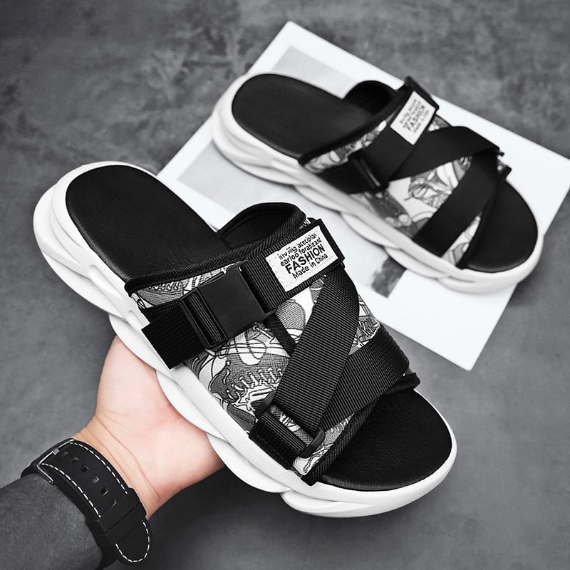 人気 おすすめ おしゃれ お洒落 はやり 流行り 激安 安い お得 プチプラ サンダル クッションサンダル 歩きやすい 蒸れない 通気性 軽い かっこいい カジュアル ラクチン 部屋履き f