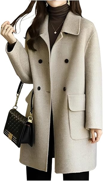 [グリーンティー] ジャケット コート 秋冬 きれいめ 裏地付き キルティング 温かい レディース