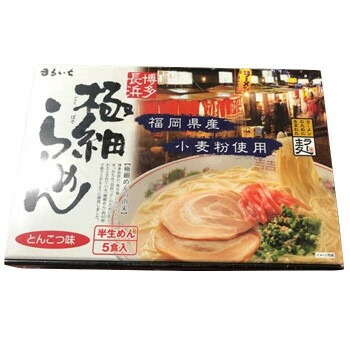 まるいち 極細ラーメン （ラー麦使用） 5食x20入 Z4141