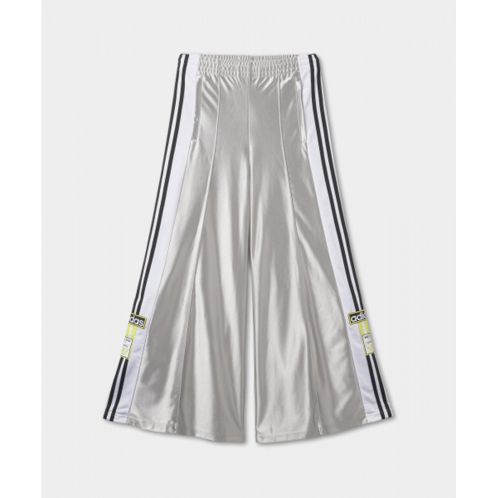 アディダスアディレニウム 2 オーバーサイズアディブレイクパンツ-ホワイト/JM9273