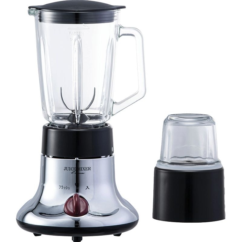 ブラックチタンミル&ジュースミキサー FJM-705 7,397円