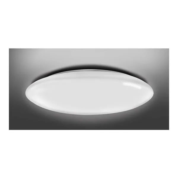 シーリングライト 12畳 洋風 LED 昼光色 調光 リモコン付き 照明 天井 NLEH12R01B-DLD