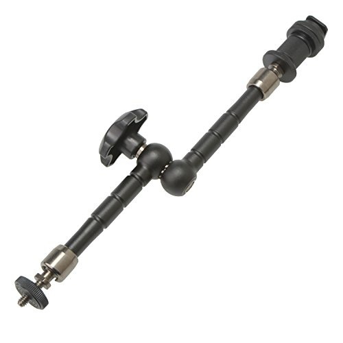 エツミ ETSUMI 延長アーム アジャスタブルアームL 1/4