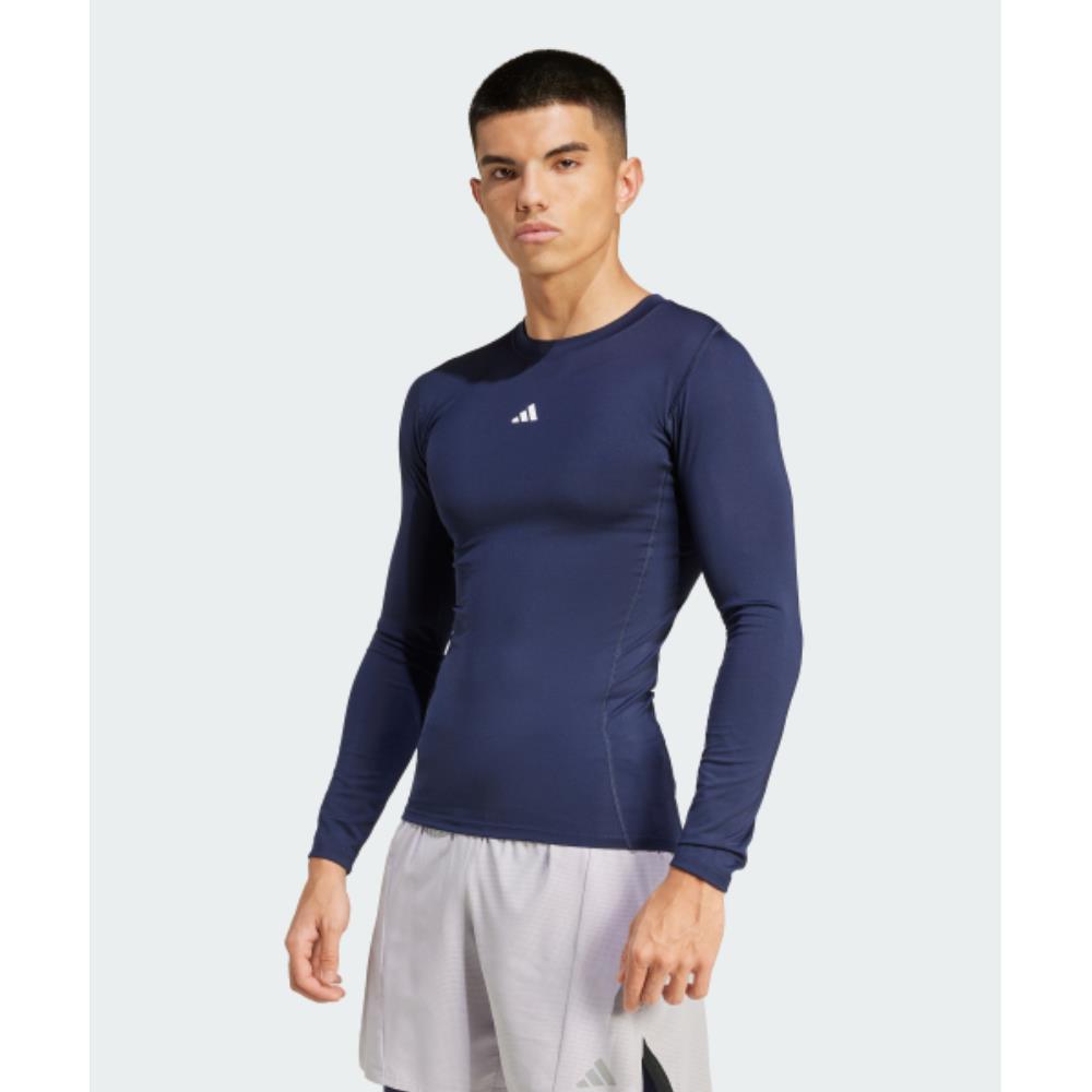 adidas TECHFIT Compression Training Long Sleeve Tee JE67