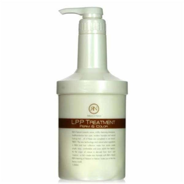 アレン LPP トリートメント ヘアパック 1000ml x5_YR (贈呈品なくなり次第贈呈終了)
