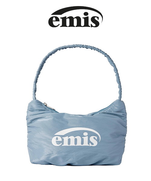 ★人気★【EMIS】 ENAMEL HOBO BAG★ emis ハンドバッグ NEW ENAMEL HOBO BAG : ZOZOTOWN Yahoo!店