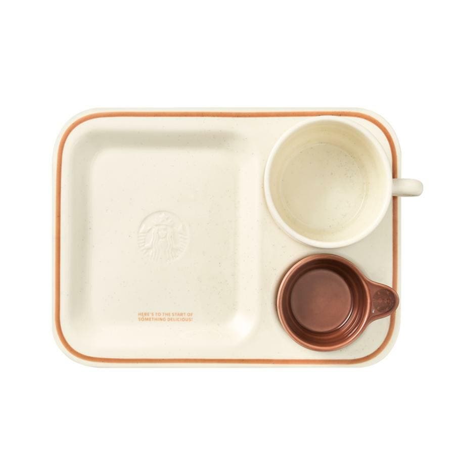スタッカー ブランチ 3P セット 韓国スターバ グッズ