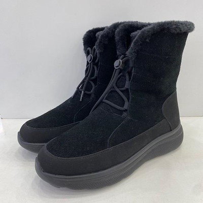 女性ファーミドル防寒ブーツ YADWBM9456BKBE HSYI5A GN 17,711円