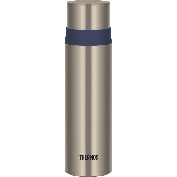 ステンレスボトル（500ml） ステンレスブルー FFM-502STBL