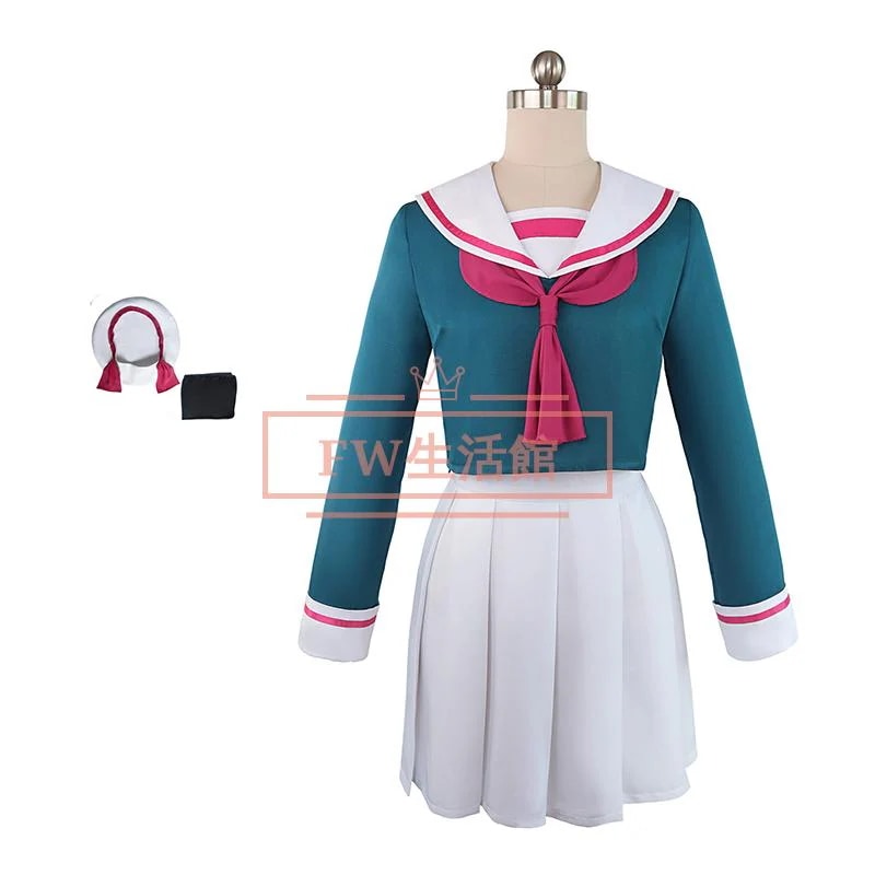 【新品開催 即納】ゲーセン少女と異文化交流 リリー・ベイカー コスプレ衣装 cosplay イベント演出服アニメ変装仮装 ハロウィン