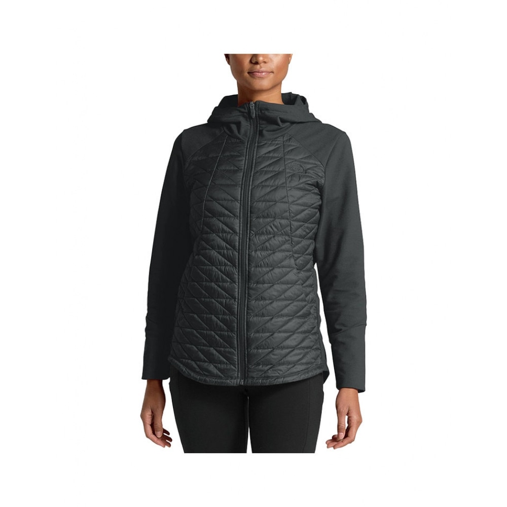 NORTH FACE レディースサーモボールパーカージップアップジャケット