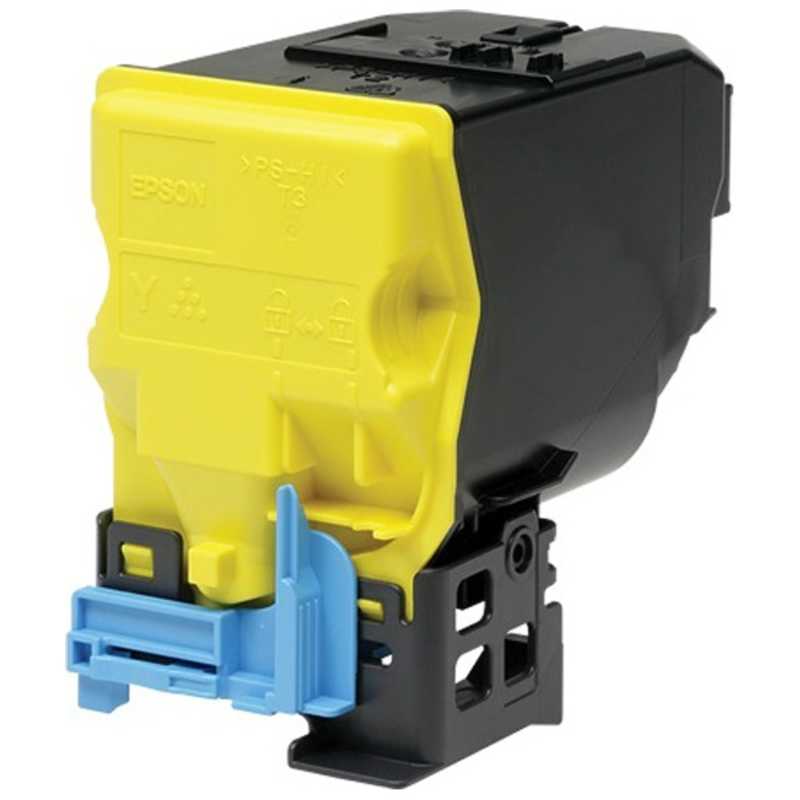エプソン　EPSON　純正ETカートリッジ(イエロー)　LPC4T11Y