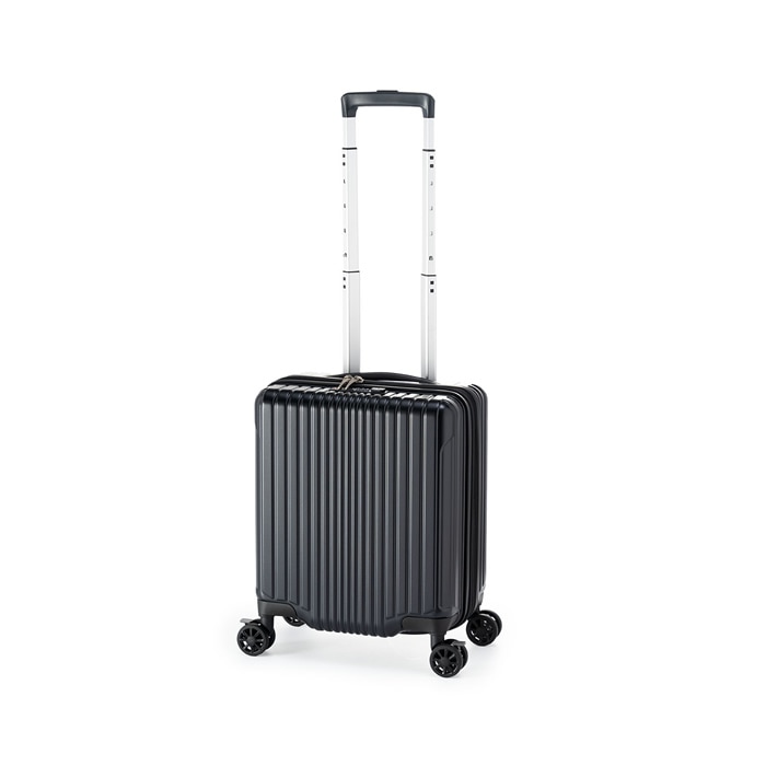 ハードキャリーケース FiLPake フィルパケ 1～2泊 25L～29L ALI-6060-14W-MBK マットブラック 16,786円
