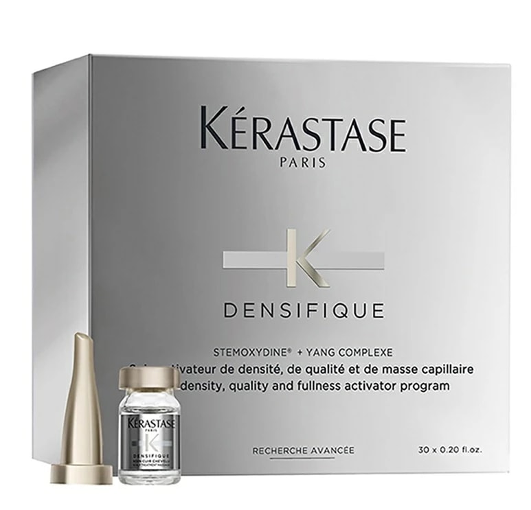 ケラスター ゼ DS ヘアデンシティープログラム Y 洗い流さないスカルプトリートメント（KERASTASE DENSIFUQUE）30本×6ml