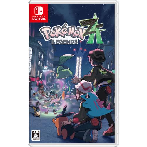 Pokemon LEGENDS Z-A [Nintendo Switch]