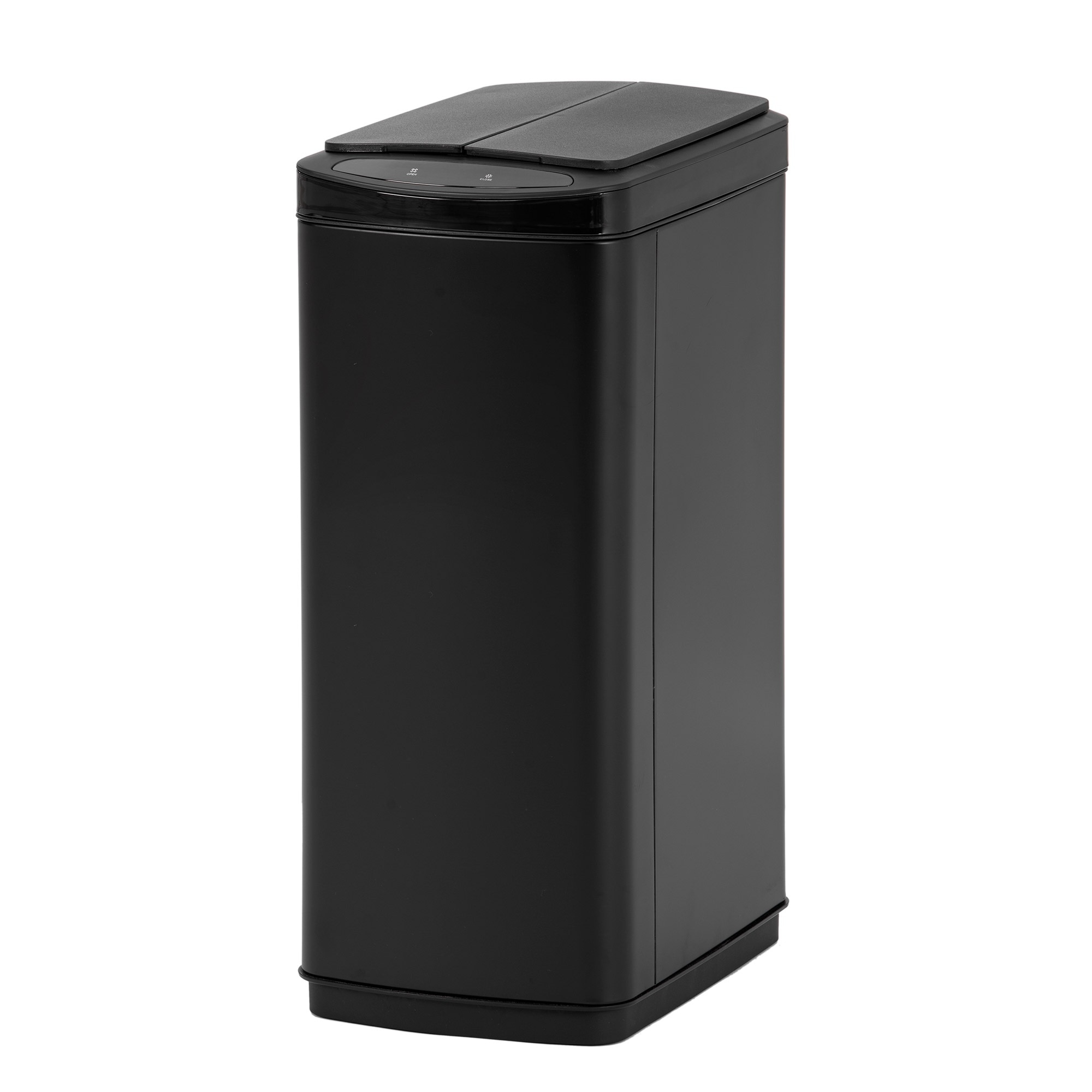 E13【人気商品】ゴミ箱 自動ゴミ 50L センサー式 ふた付き ダストボックス　高級感　キッチン リビング　コロナ対策 9,627円