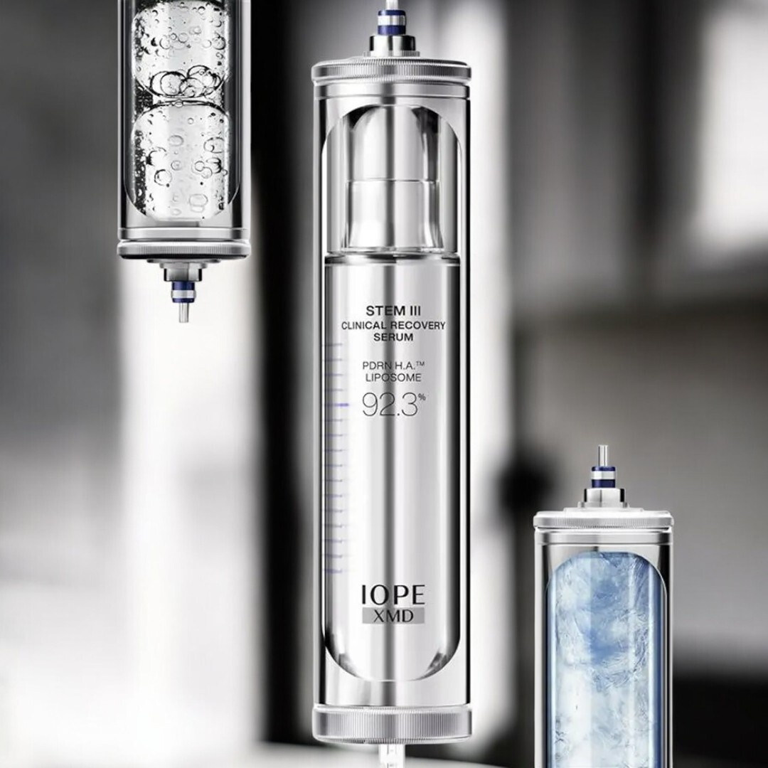 XMD STEM3 リカバリー 美容液 30ml [肌バリア+保湿+ハリ]