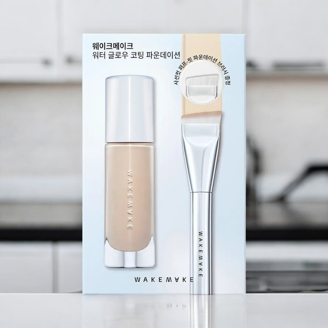 グロウ コーティング ファンデーション [ツヤ+密着+持続力]