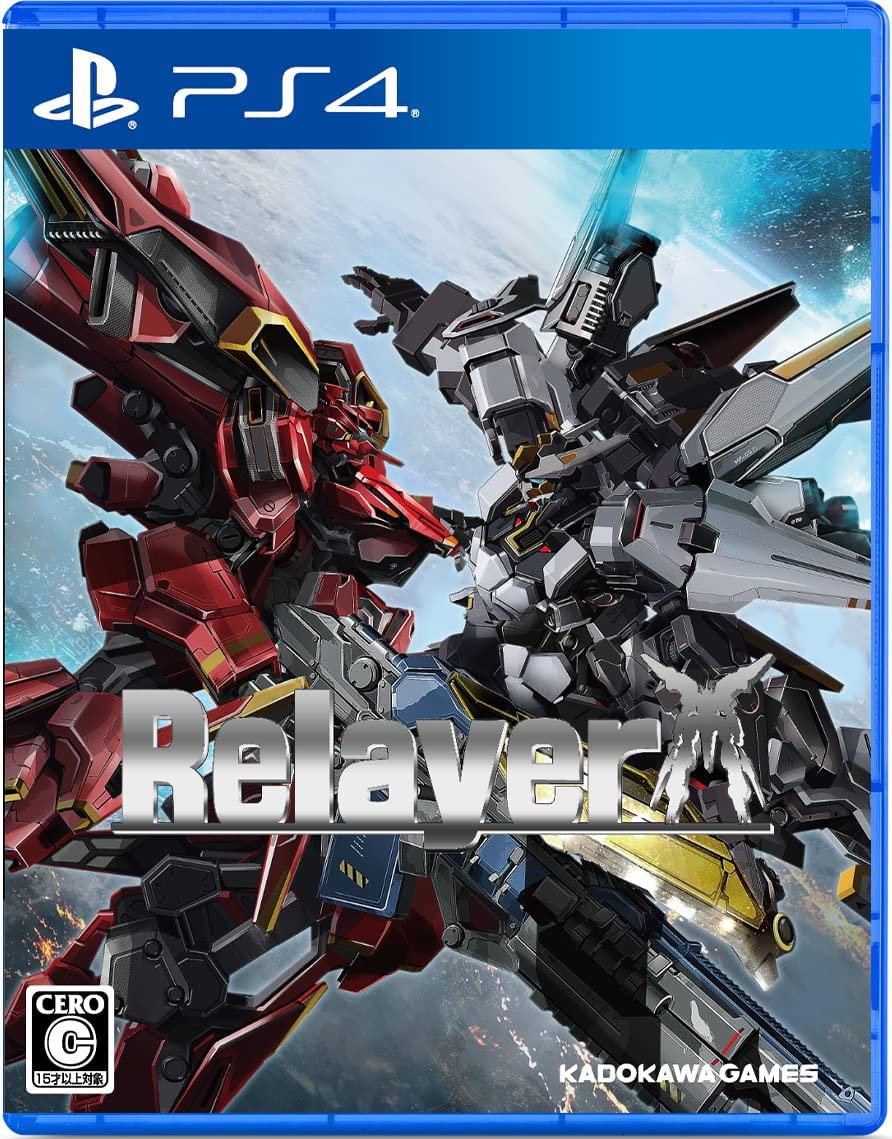 Relayer(リレイヤー) - PS4(【早期購入特典】テラのレアアイテムセット 封入)