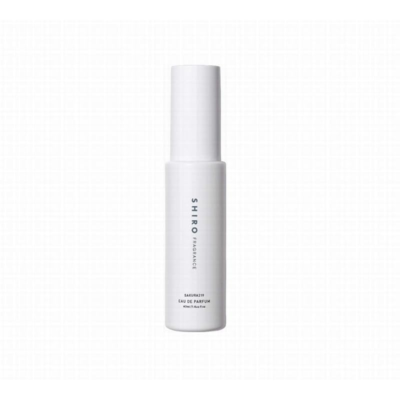 shiro シロ さくら219 オードパルファン 40ml 期間限定