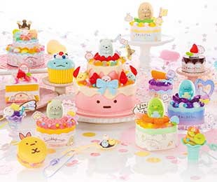 他サイト： エポック社 ホイップる すみっコぐらし にじいろスイーツスペシャルセット【W-146】 W-146ホイップルスミッコニジイロの商品画像