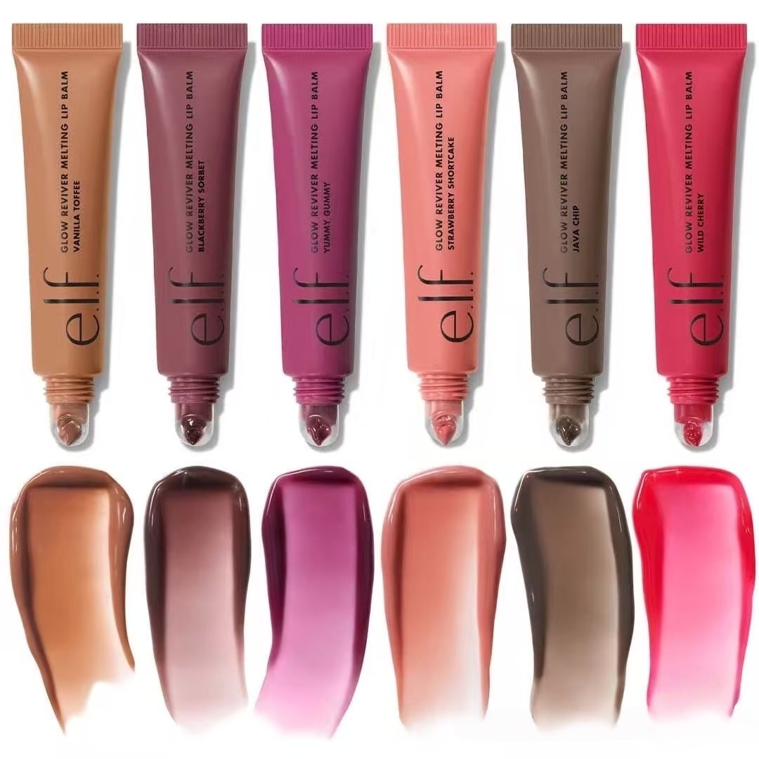 リップ 新作 Glow Reviver Melting カラータイプリップバーム 保湿リップグロス