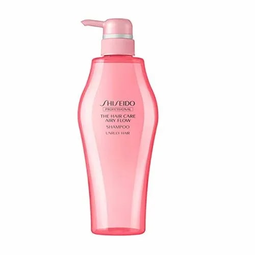 【12本セット】資生堂 エアリーフロー シャンプー 500ml