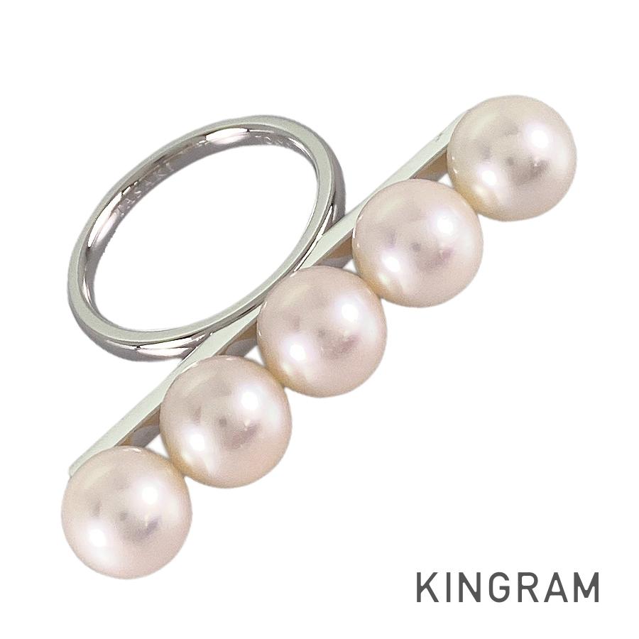 バランス シグネチャー 14号(54) リング fto【中古】