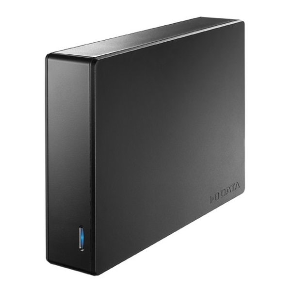 USB3.2 Gen1 USB3.0 /2.0対応外付けハードディスク 電源内蔵モデル 4TB HDJA-UT4R