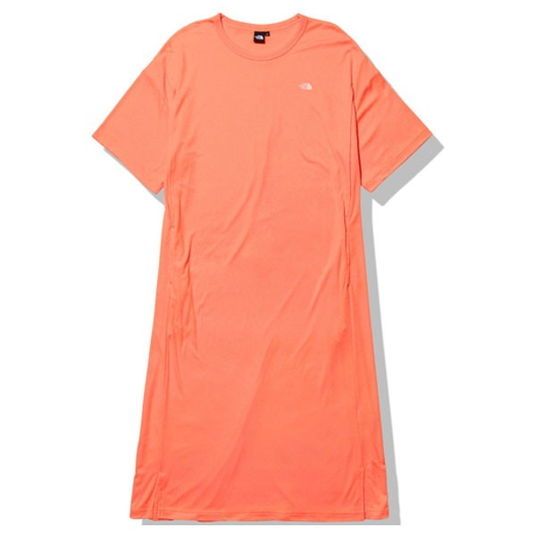 ザノースフェイス THE NORTH FACE マタニティショートスリーブワンピース レディース NTM12202-DO