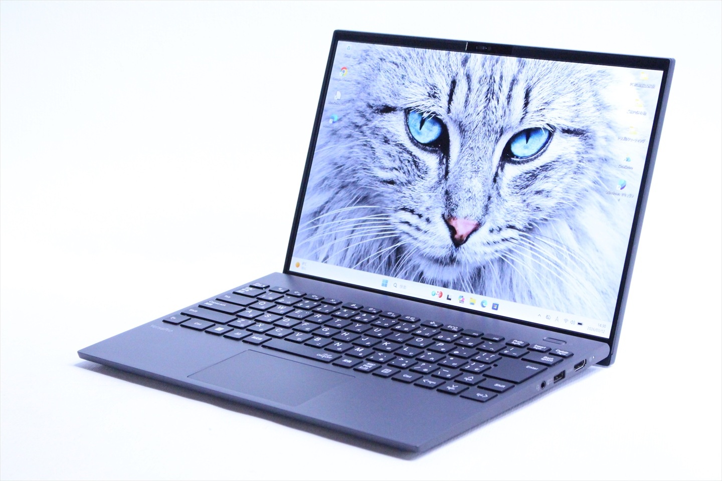 即配 良品 2022年パワフルPC VersaPro UltraLite VKV50/G-B i7-1195G7 16G 256GB 14.0WUXGA バッテリー良 AAA評価