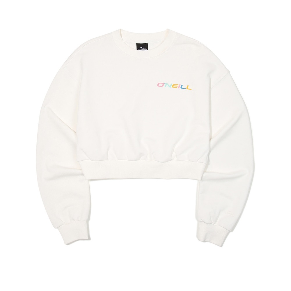 オニールレディースフェイムロングスリーブTシャツ OWTRK7102-101