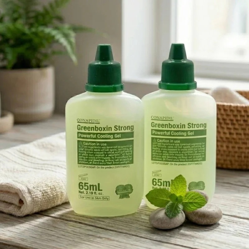 グリーンバクシン ストロング 65ml 2個