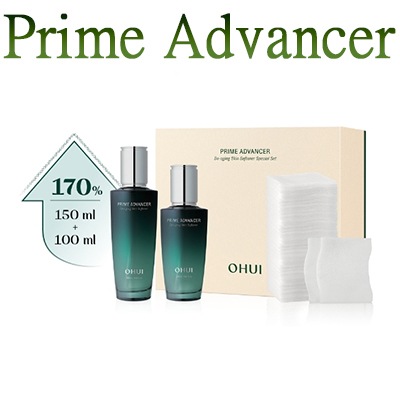プライムアドバンサディーエイジング スキンソフナー 2種セット/170%up/150ml+100ml
