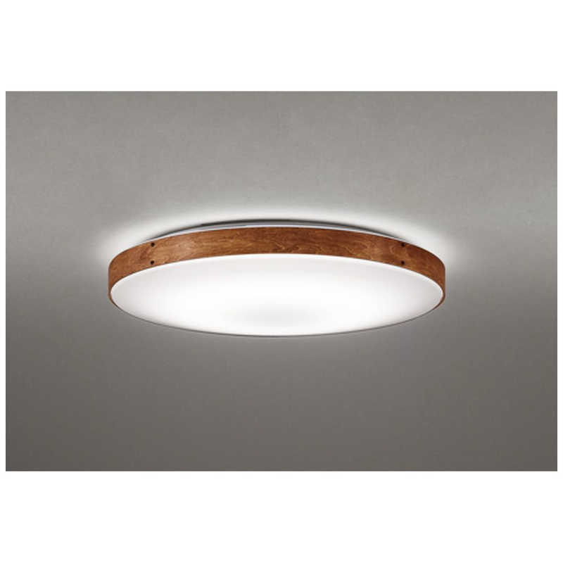 オーデリック　LED照明 シーリングライト 12畳 調光 調色 リモコン付属　SH8280LDR