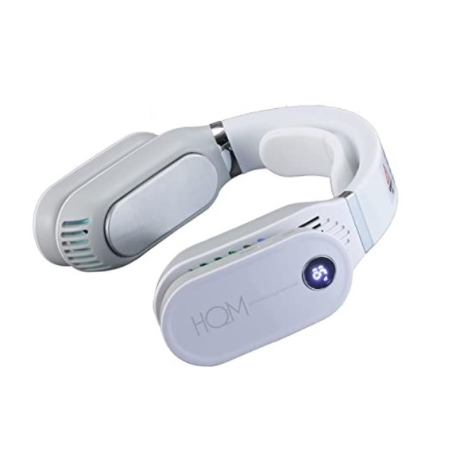 ネックペルチェ NK-P01 キヨラカ 首かけ ネックファン 一年保証 夏冬兼用 熱中症対策 首元 冷却 加熱 首 ネック バッテリー 軽量 ネッククーラー ネックヒーター