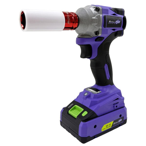 大自工業 充電式インパクトレンチ コードレスタイプ MP110MELTEC