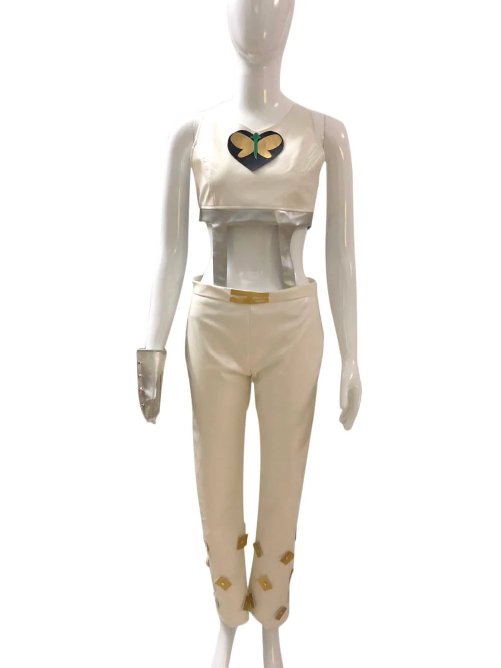 ジョジョの奇妙な冒険 空条徐倫 コスプレ衣装 くうじょう ジョリーン コスプレ コスチューム