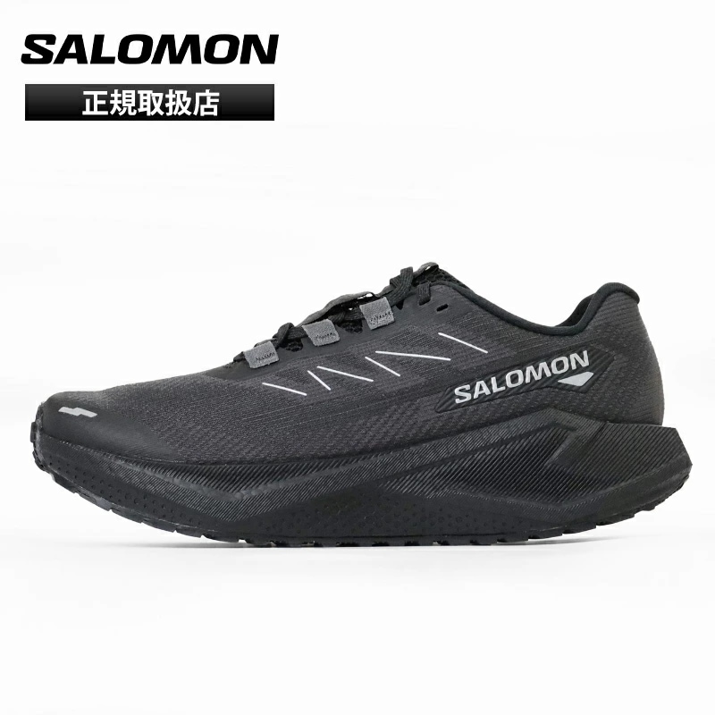 スニーカー メンズ AERO BLAZE 3 GRVL ランニングシューズ ジョギング ブラック×ファントム 2026年春夏新作 L47915600 ブランド [正規取扱店]