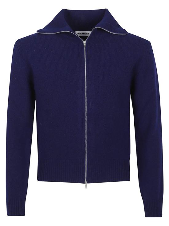 JIL SANDER Men Sweatshirts J21HP0015J14837420 Blue