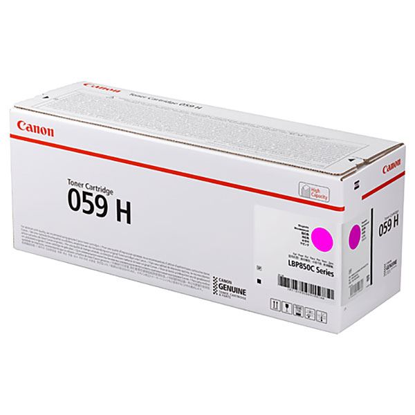 (純正品)CANON 3625C001 トナーカートリッジ059Hマゼンタ