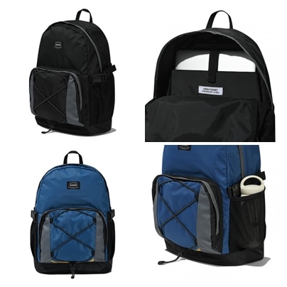 COLOR BLOCKING BACKPACK KS