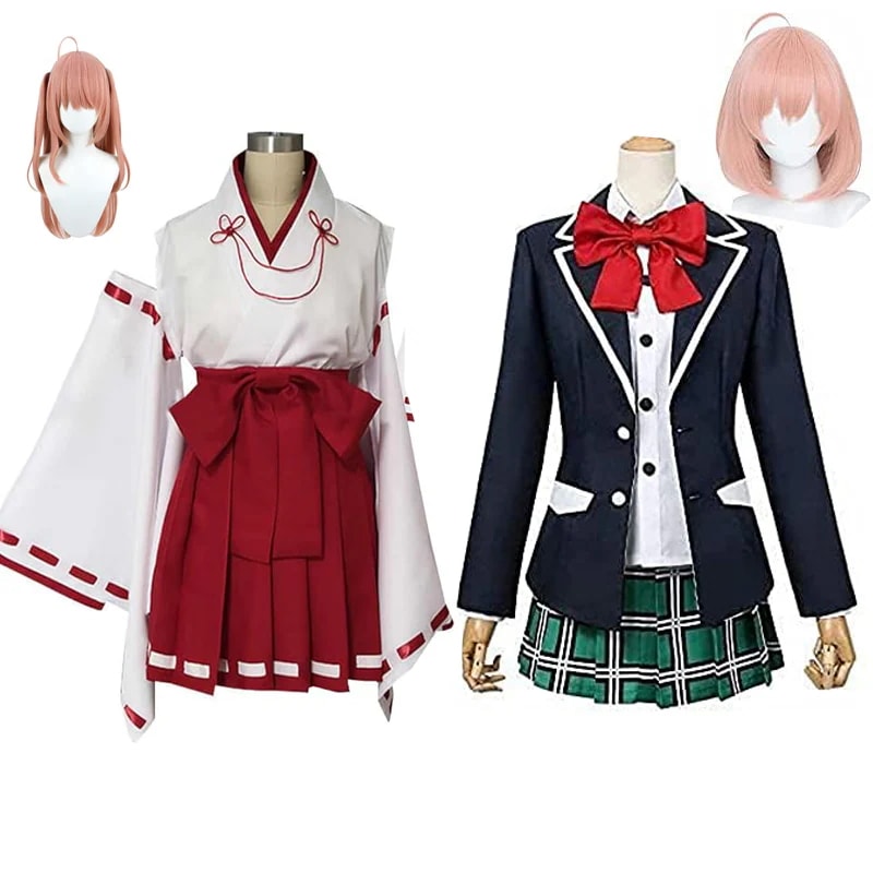 本間ひまわり コスプレ衣装　ほんまひまわり　 にじさんじ 風 イベント 制服 学園祭 文化祭 仮装