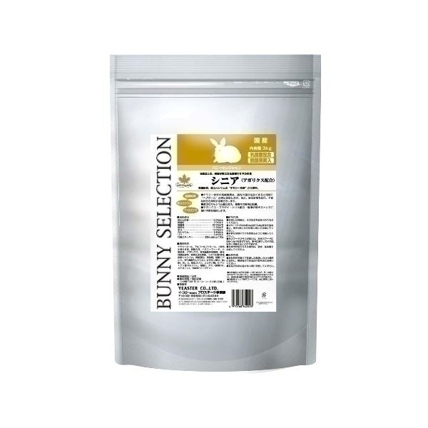 イースター バニーセレクション シニア 3Kg (ペット用品)